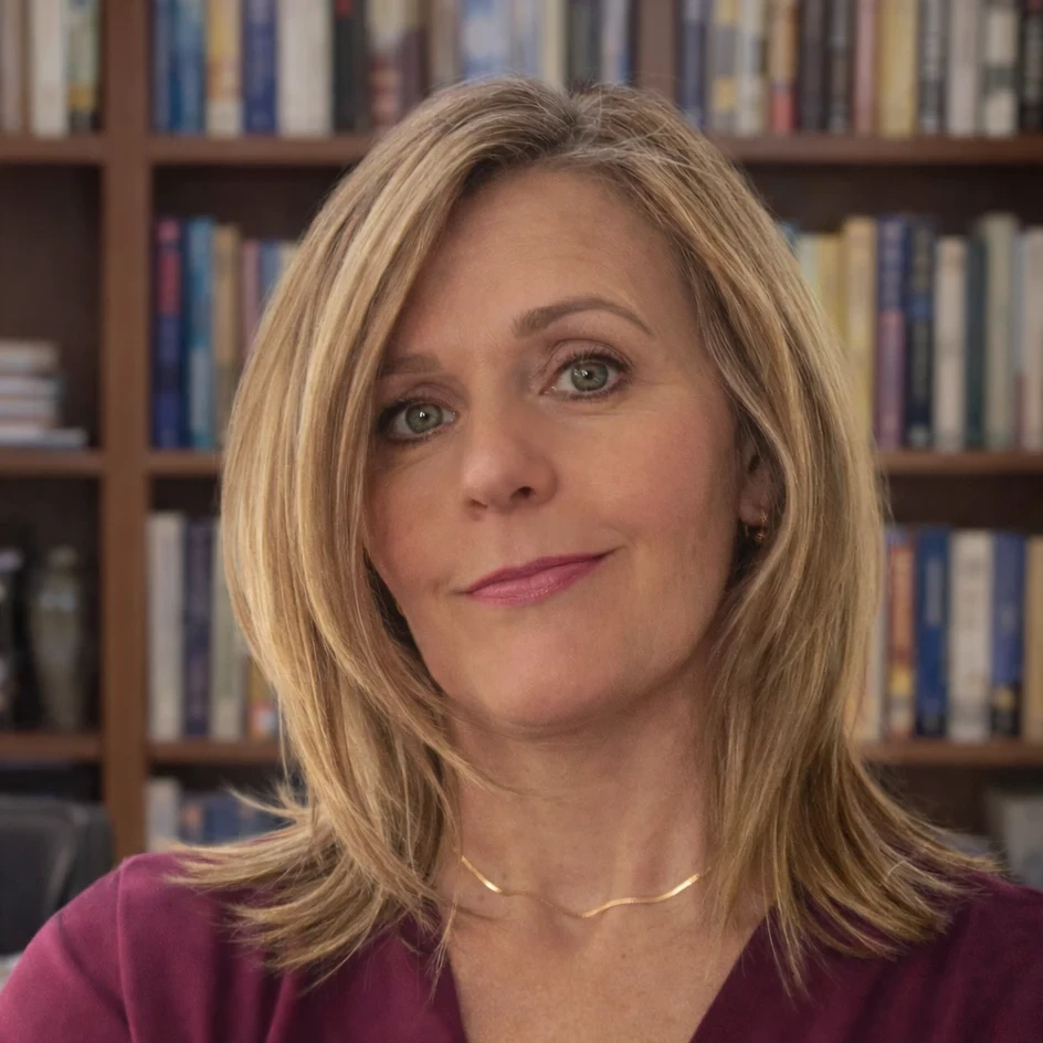 Amy Wagnon, Author