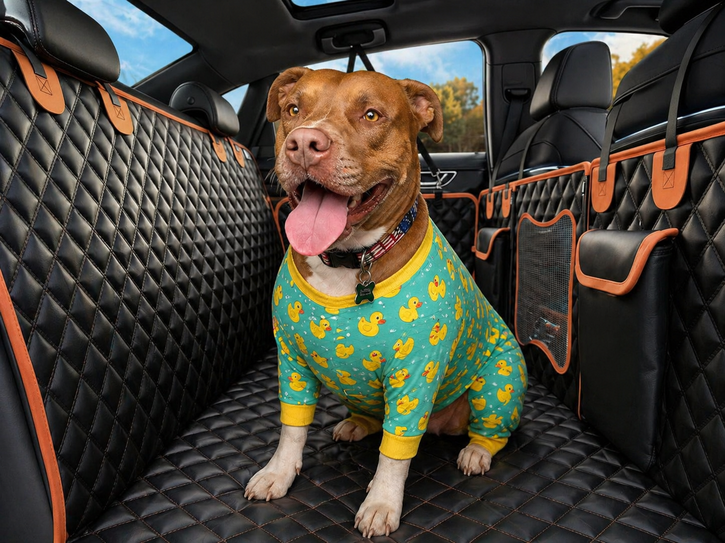 Dog Pajamas