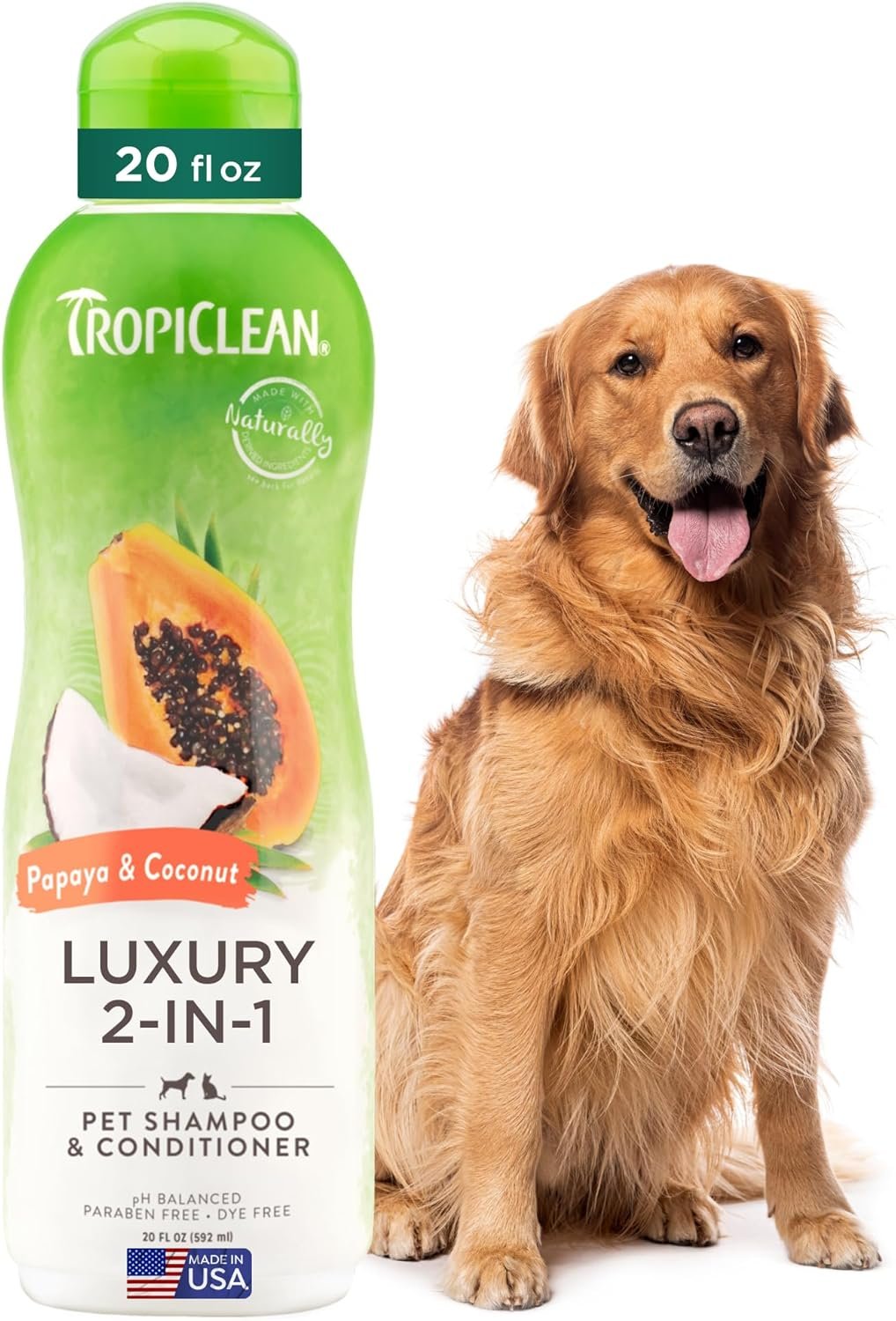 Dog Shampoo