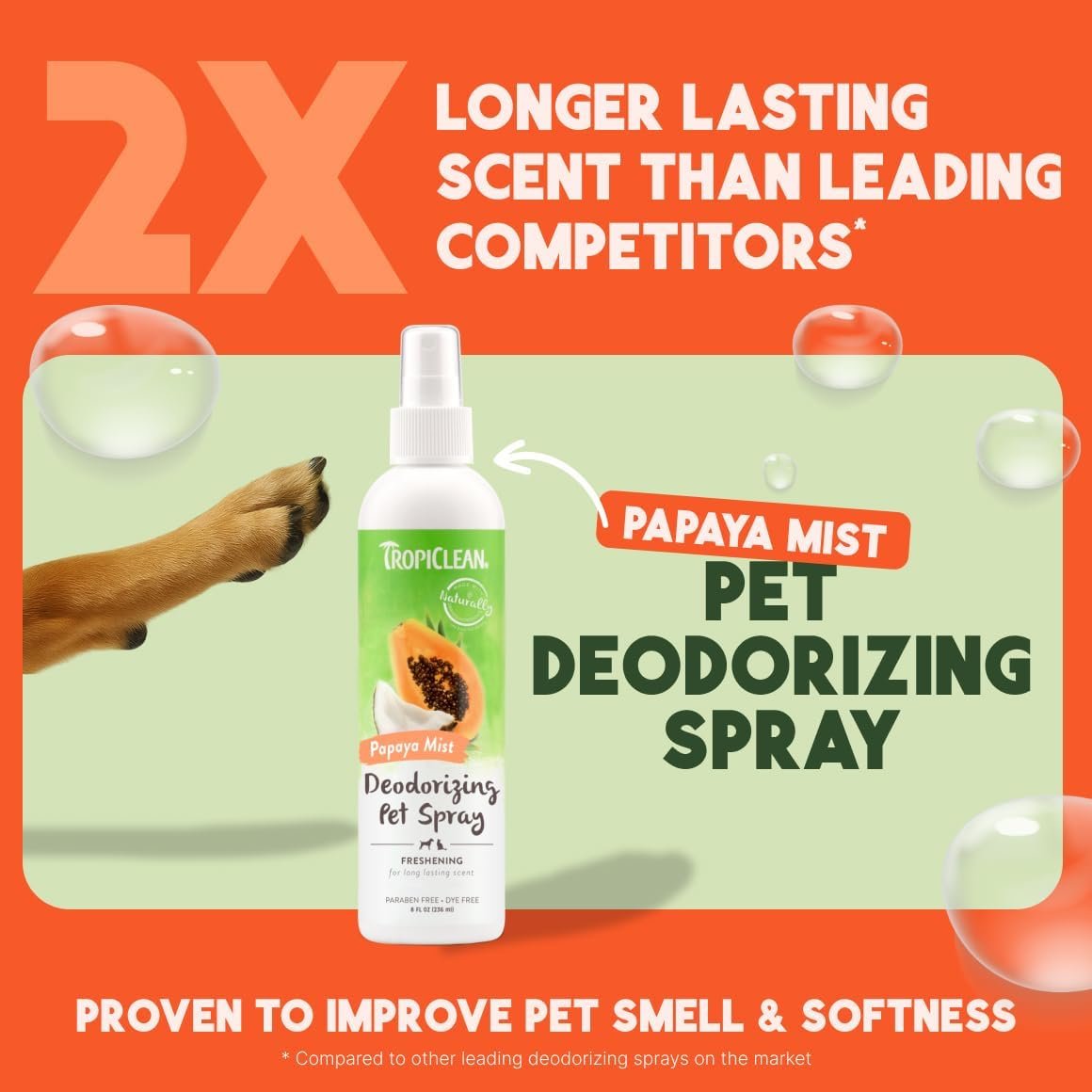 Dog Spray